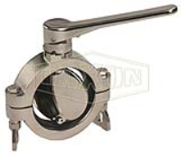 B5102 Series Butterfly Valve