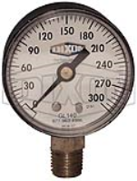 ABS Standard Dry Gauge Lower Mount