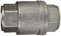 800 PSI Stainless Steel Check Valve