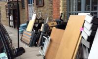 Furniture Disposal Strand & Covent Garden