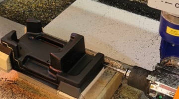 Bespoke CNC Machining Services Buckinghamshire