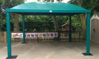 Canopies For Outdoor Learning