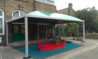 Canopies For Schools