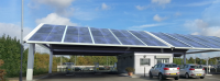 Bespoke Solar Carports