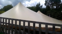 PVC Coated Canopies