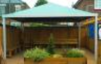 Canopies for Gardens