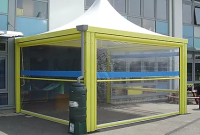 Roller Walls for Canopies