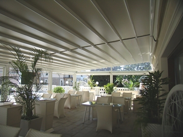Restaurant Canopies