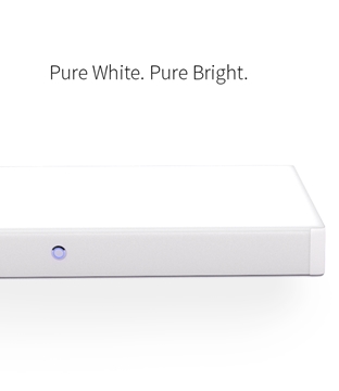 Pure White LED Work Surfaces