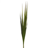 Artificial Grass Bush  - 82cm, Green