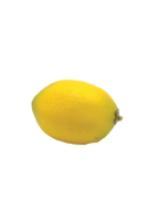 Artificial Lemon - 6cm, Yellow