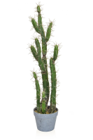 Artificial Cactus - 60cm, Green
