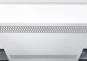 Double Thickness Radiator Covers