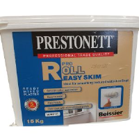 Beissier Prestonett Pro Roll Easy Skim Plaster 15kg