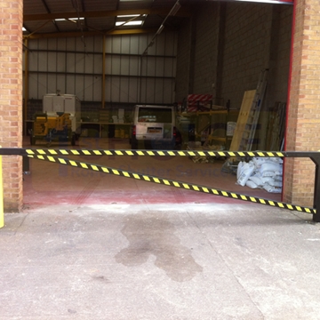 Suppliers of Retractable Bollards