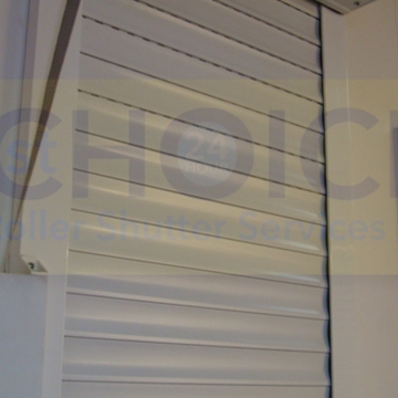 High Quality Continental Security Shutters