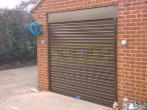 Garage Doors With Auto Locks