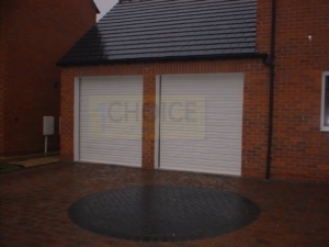 Garage Doors With Crank Handle