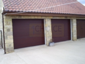 Full Canopy Garage Doors