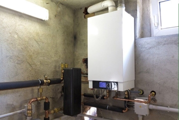 Installers Of Boilers Systems 