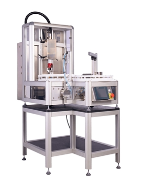 Flexible Versatile Bench-Top Filling Machine