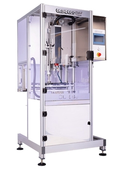 Fully-Automatic Starwheel Based Capping Machine