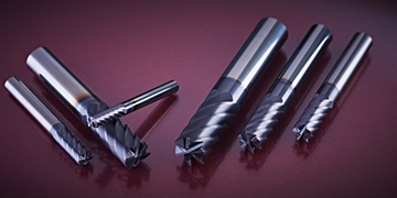 131 6 Flute End Mill