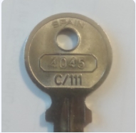 Key Cabinet Keys