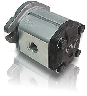 Manufacturers Of Low-Pressure FTP Gear Pumps