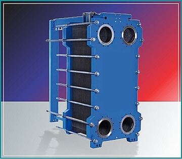 Compact Size Gasketed Plate Heat Exchangers