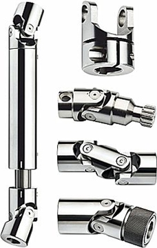 Manufacturers Of Precision Universal Joints