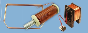 Sensing Coils for Delivery Systems