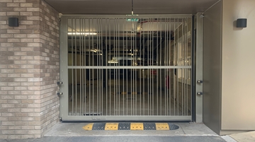 LPS1175 Security Rated Hinged/Swing Gates