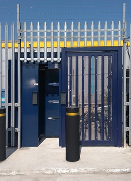 LPS1175 Security Rated Pedestrian Gates