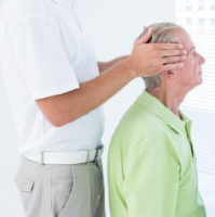 Indian Head Chair Massage