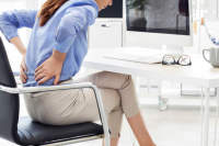 Back Pain, Posture and RSI Consultations UK-Wide
