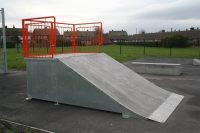 Skatepark Equipment