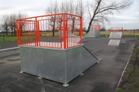 Specialist Skatepark Equipment