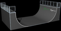 Half Pipe