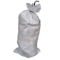 Polypropylene Sandbag White