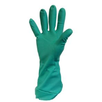 Nitrile Flock Lined Glove