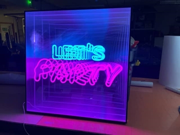 Silicone LED Flex Neon Signs