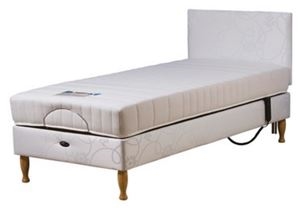 Electric Adjustable Divan Beds