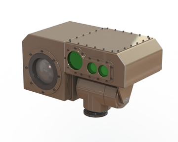Firefly CMSLRF01 Thermal/Video/Laser Rangefinder
