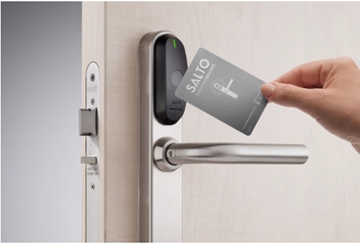 Electronic Access Control Systems Cambridge