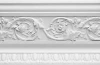 CN87 Cornice Plaster Mouldings