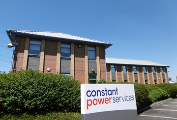 Specialist Constant Power Services