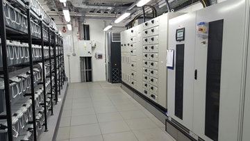 Technical Services For Maintaining Riello UPS