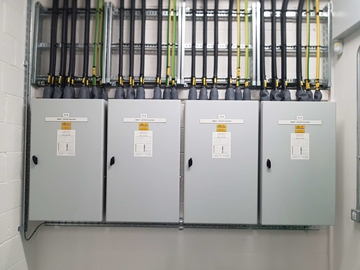 Reliable LV Switchgear