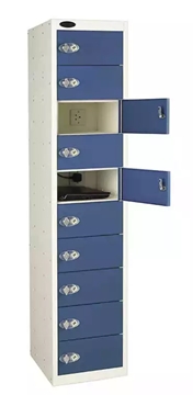 Budget Smart Device Charging Lockers For Warehouses